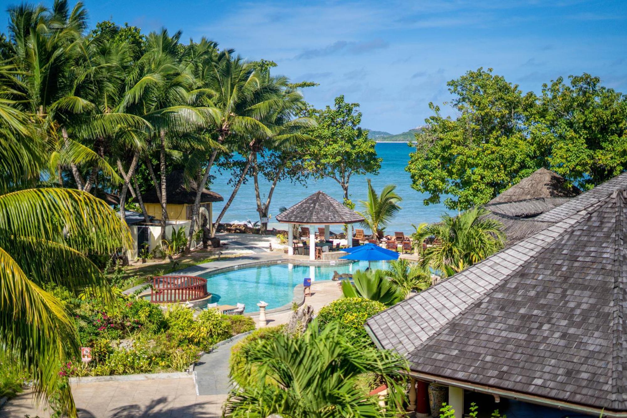 Castello Beach Hotel Grand Anse  Exterior photo