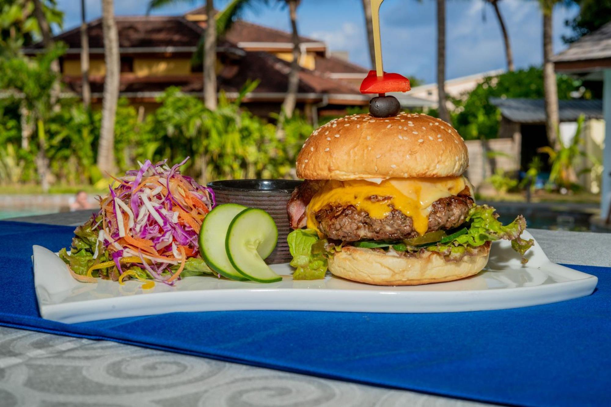 Castello Beach Hotel Grand Anse  Exterior photo