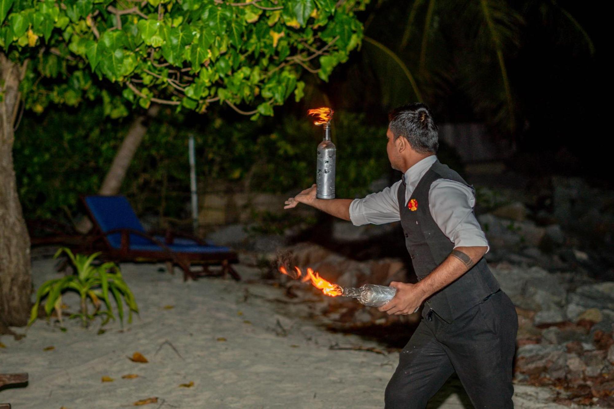 Castello Beach Hotel Grand Anse  Exterior photo